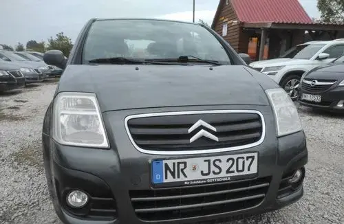 CITROEN C2 