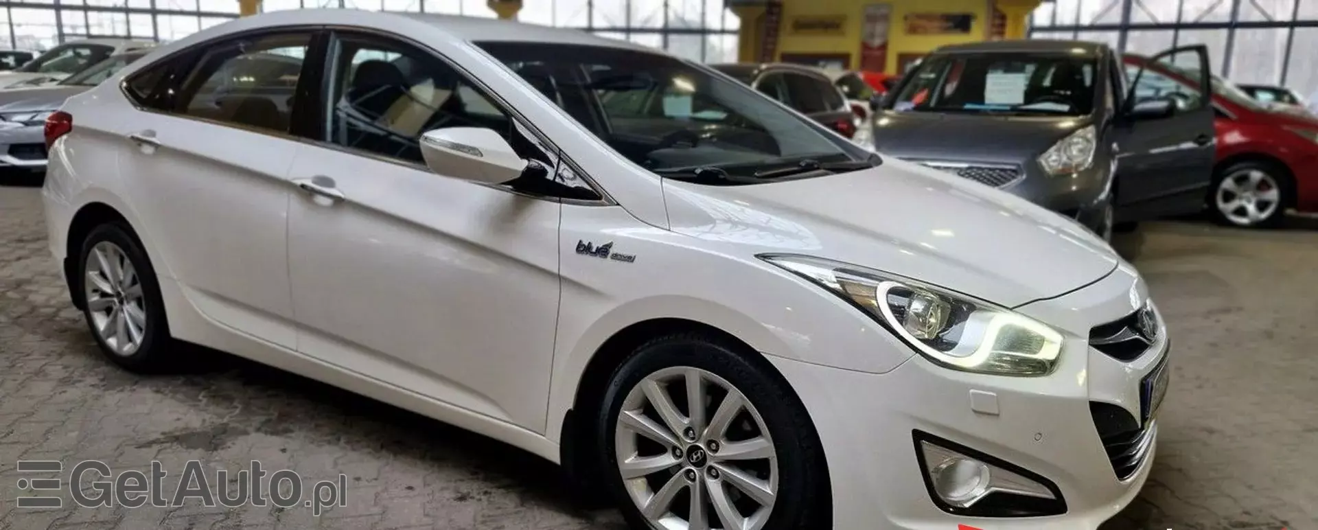 HYUNDAI I40 