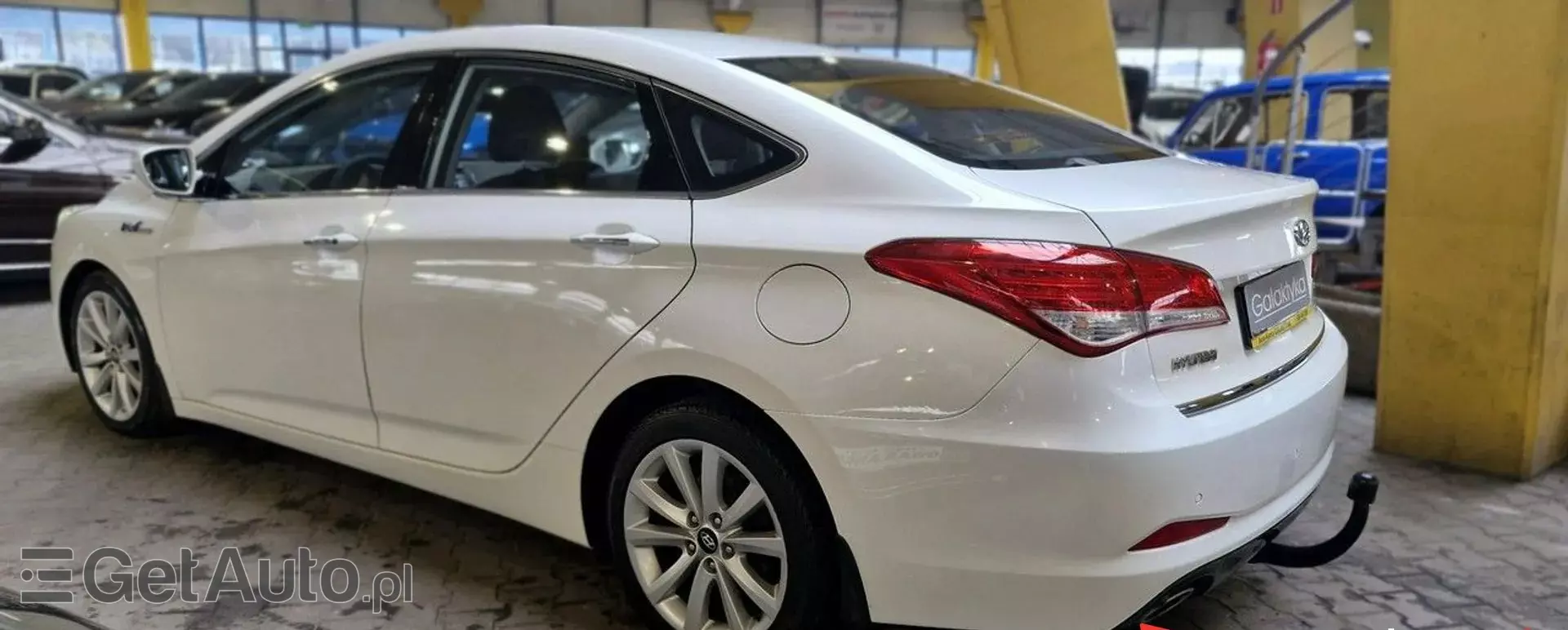 HYUNDAI I40 