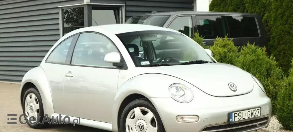 VOLKSWAGEN Beetle 