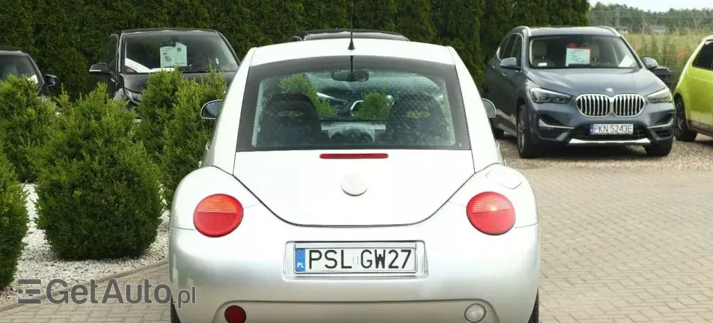 VOLKSWAGEN Beetle 