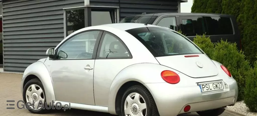 VOLKSWAGEN Beetle 