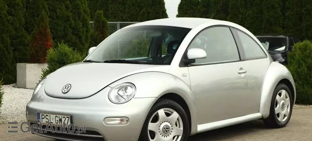 VOLKSWAGEN Beetle 