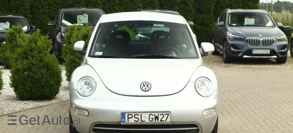VOLKSWAGEN Beetle 