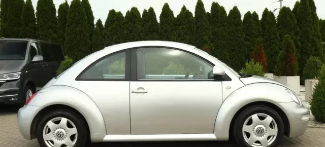 VOLKSWAGEN Beetle 