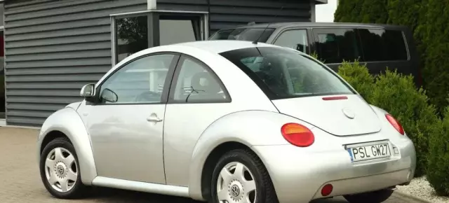 VOLKSWAGEN Beetle 