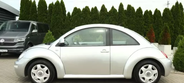 VOLKSWAGEN Beetle 