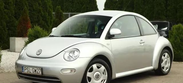 VOLKSWAGEN Beetle 