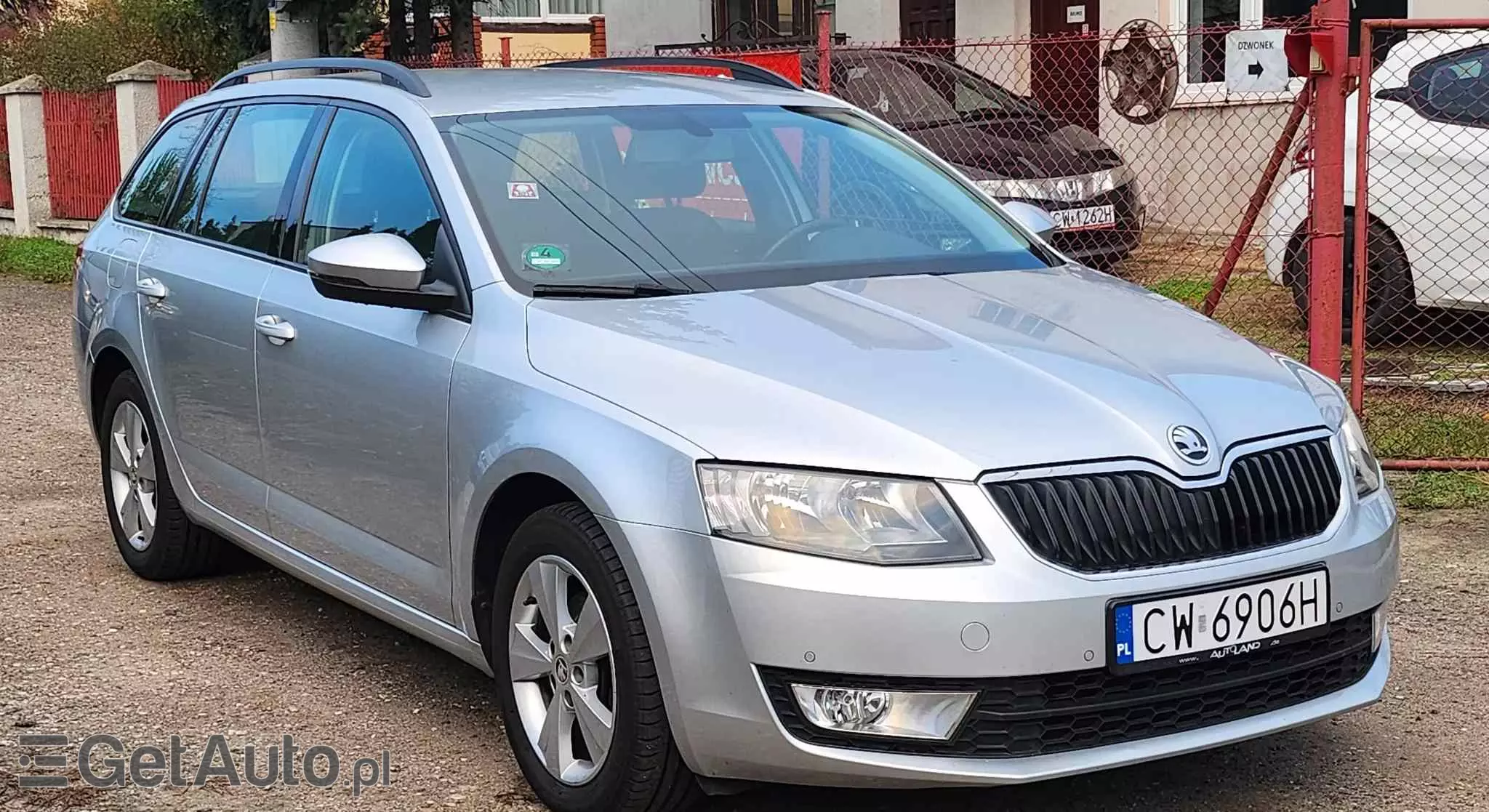 SKODA Octavia 1.4 TSI Ambition