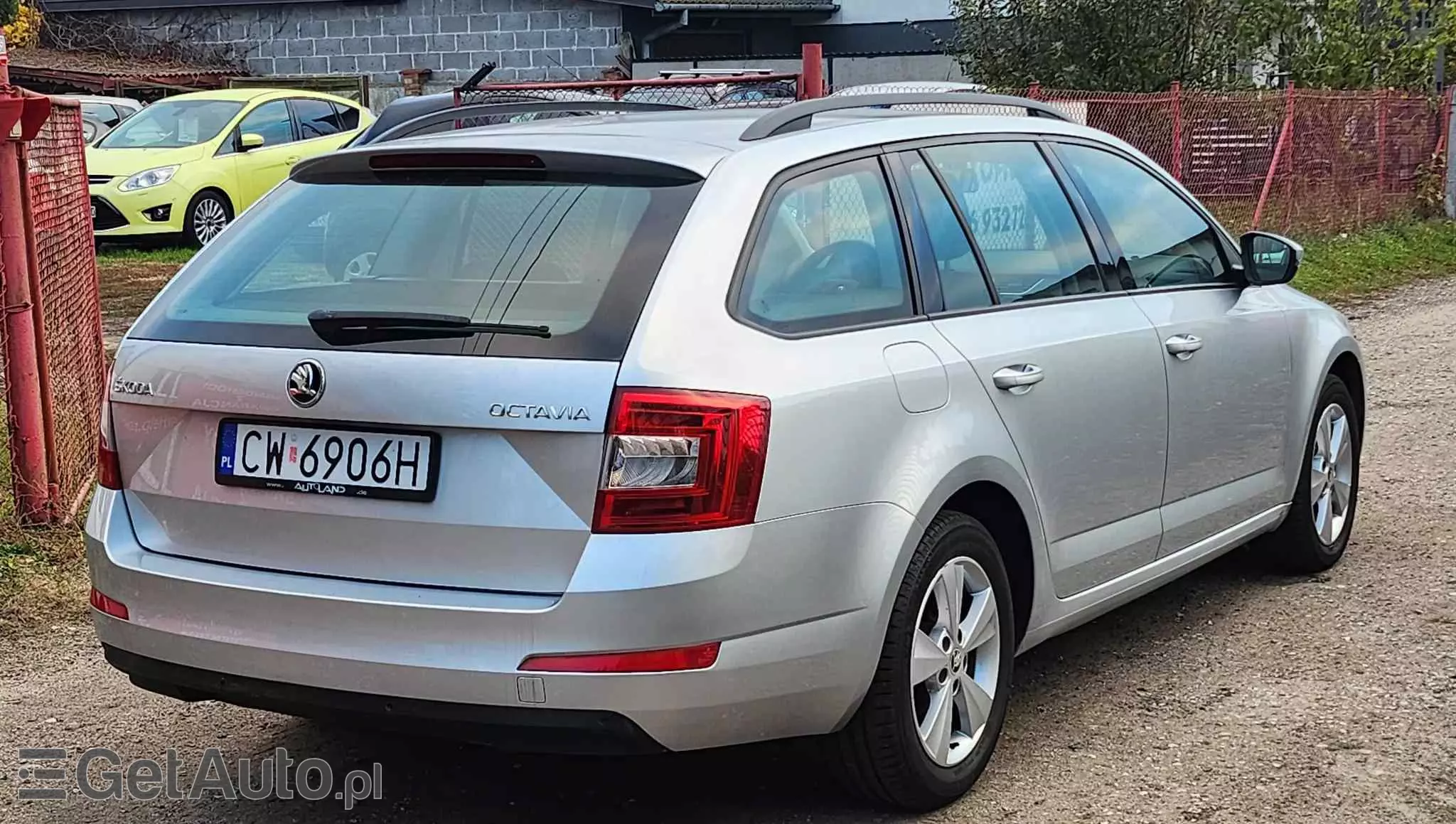 SKODA Octavia 1.4 TSI Ambition