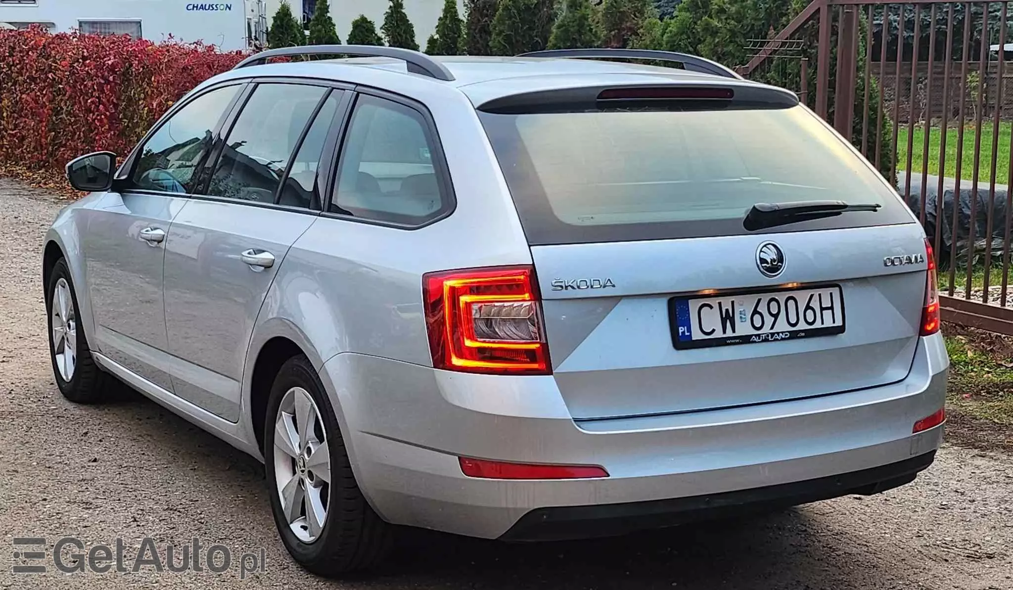 SKODA Octavia 1.4 TSI Ambition