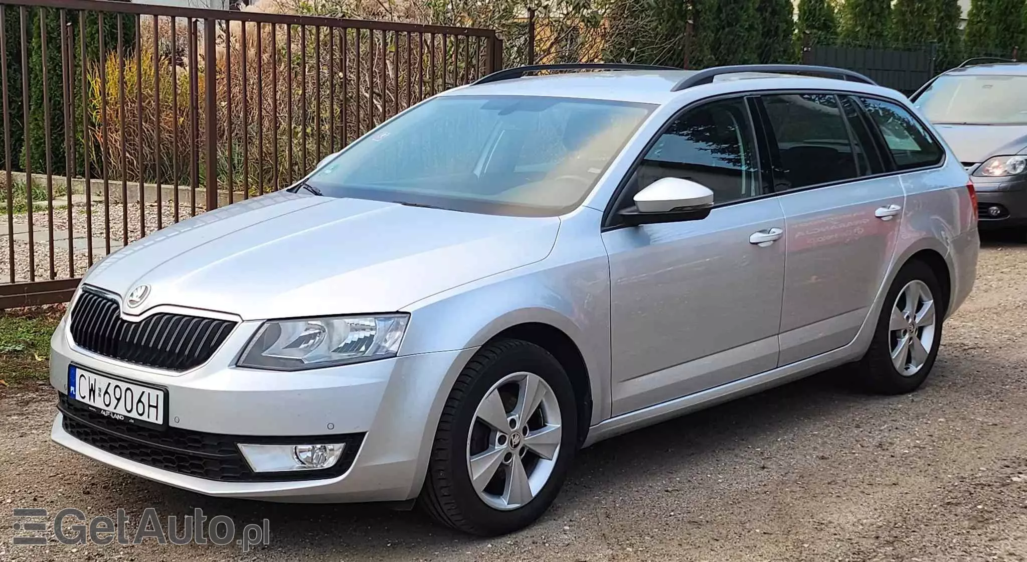 SKODA Octavia 1.4 TSI Ambition