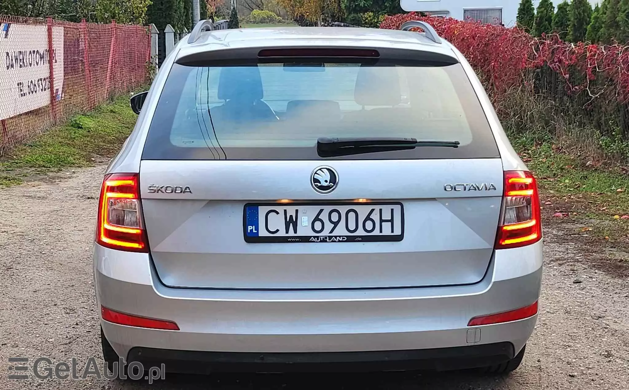 SKODA Octavia 1.4 TSI Ambition