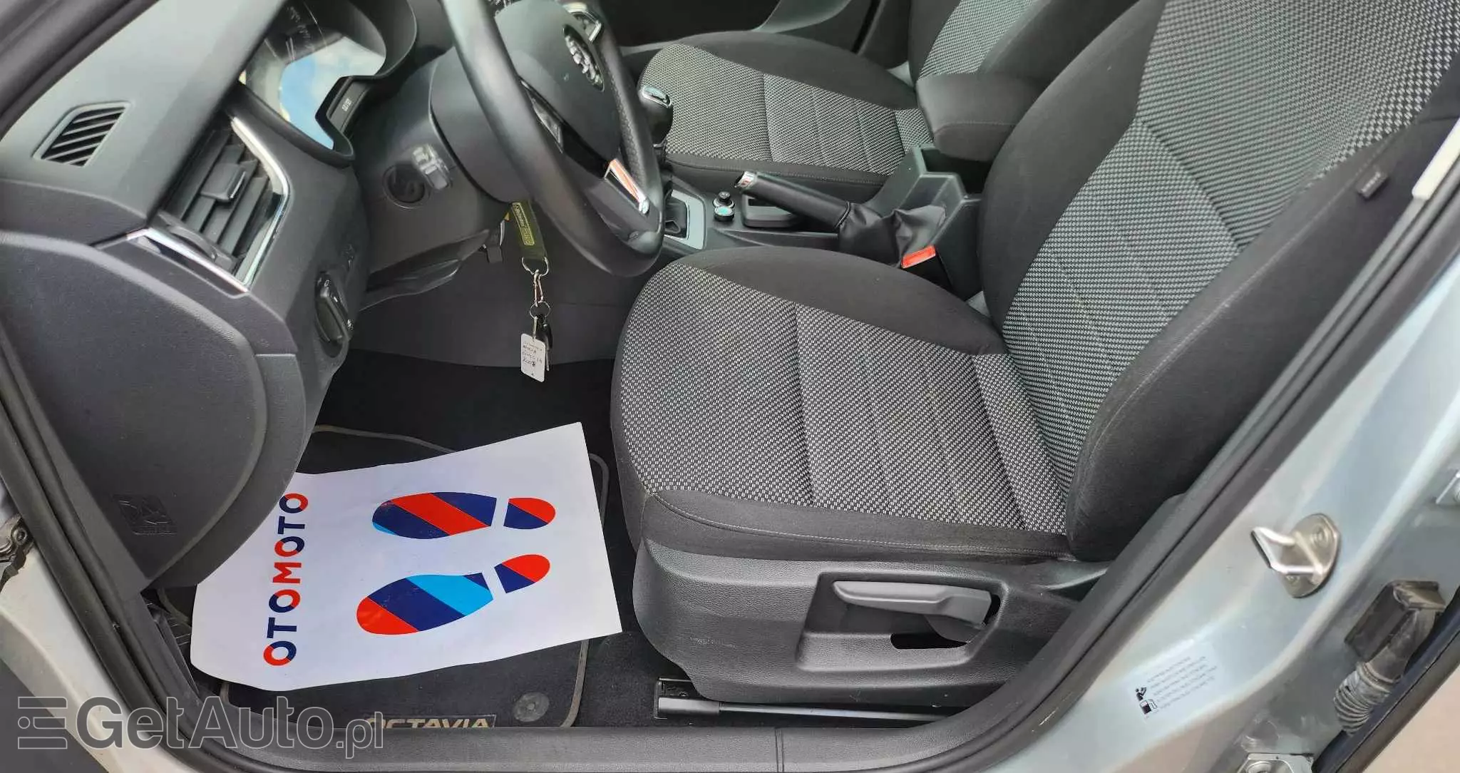 SKODA Octavia 1.4 TSI Ambition