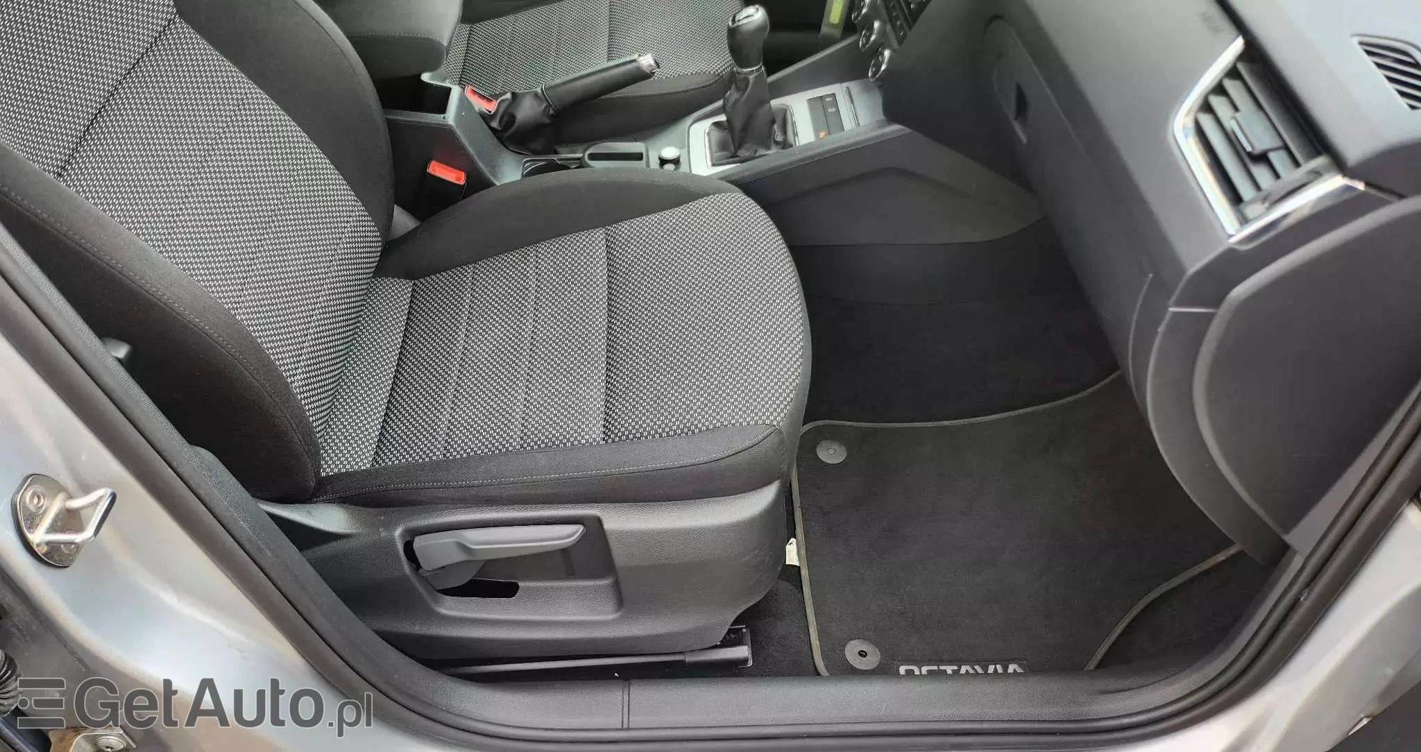 SKODA Octavia 1.4 TSI Ambition