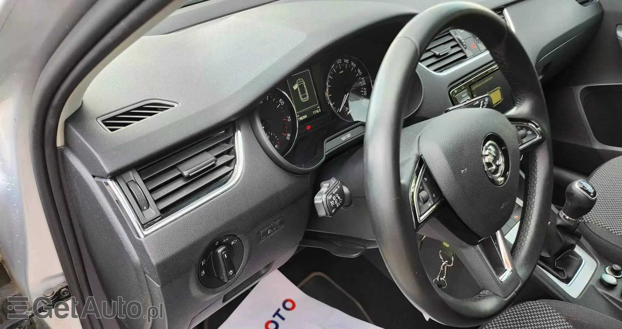 SKODA Octavia 1.4 TSI Ambition