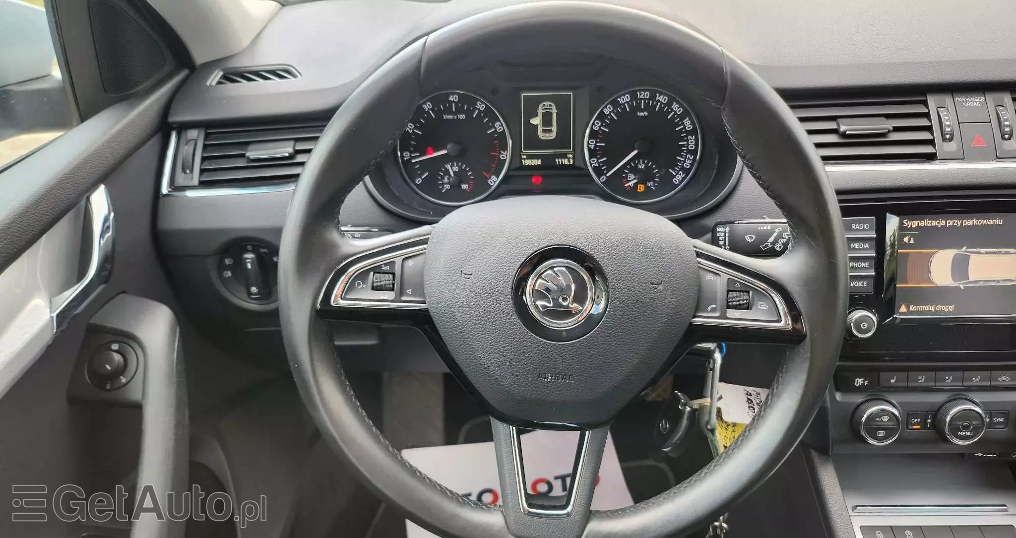 SKODA Octavia 1.4 TSI Ambition