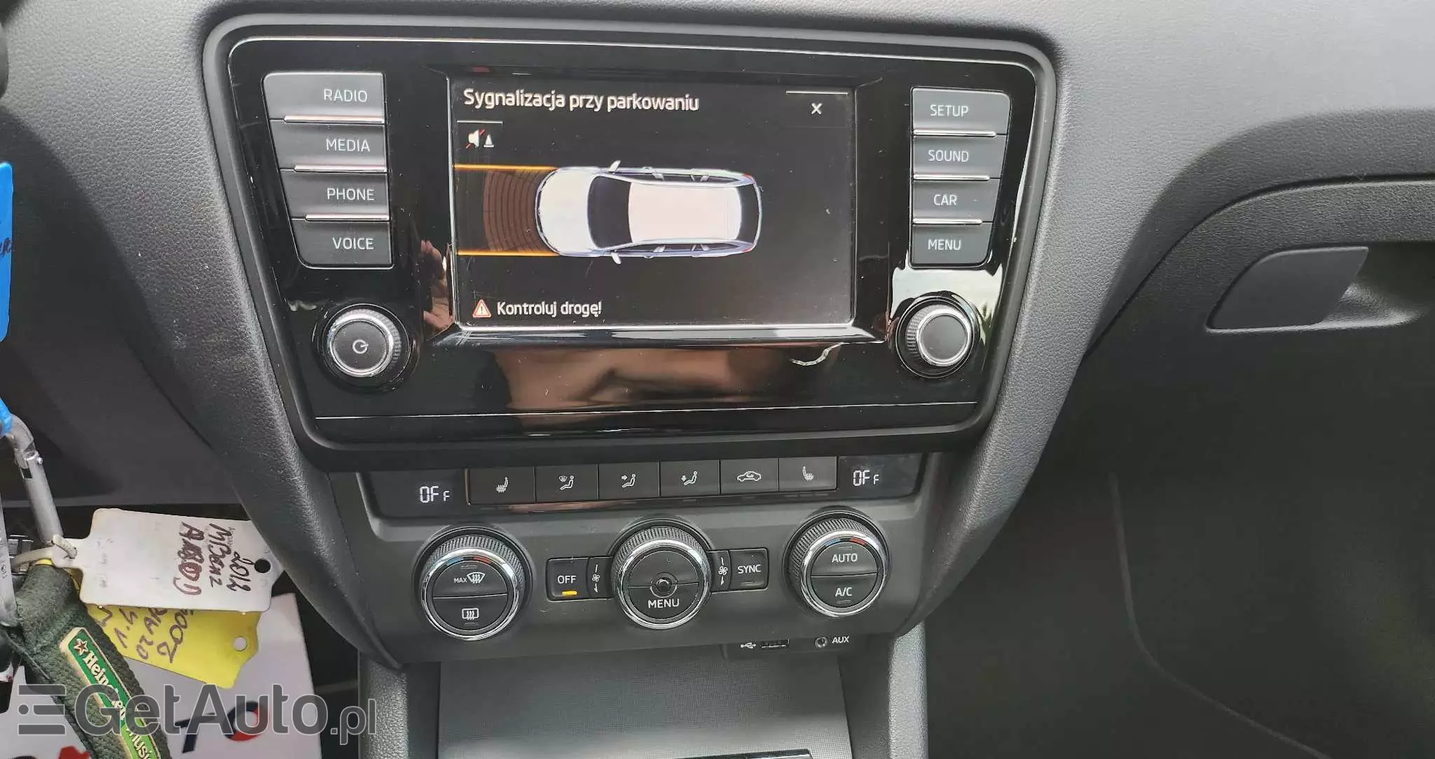 SKODA Octavia 1.4 TSI Ambition