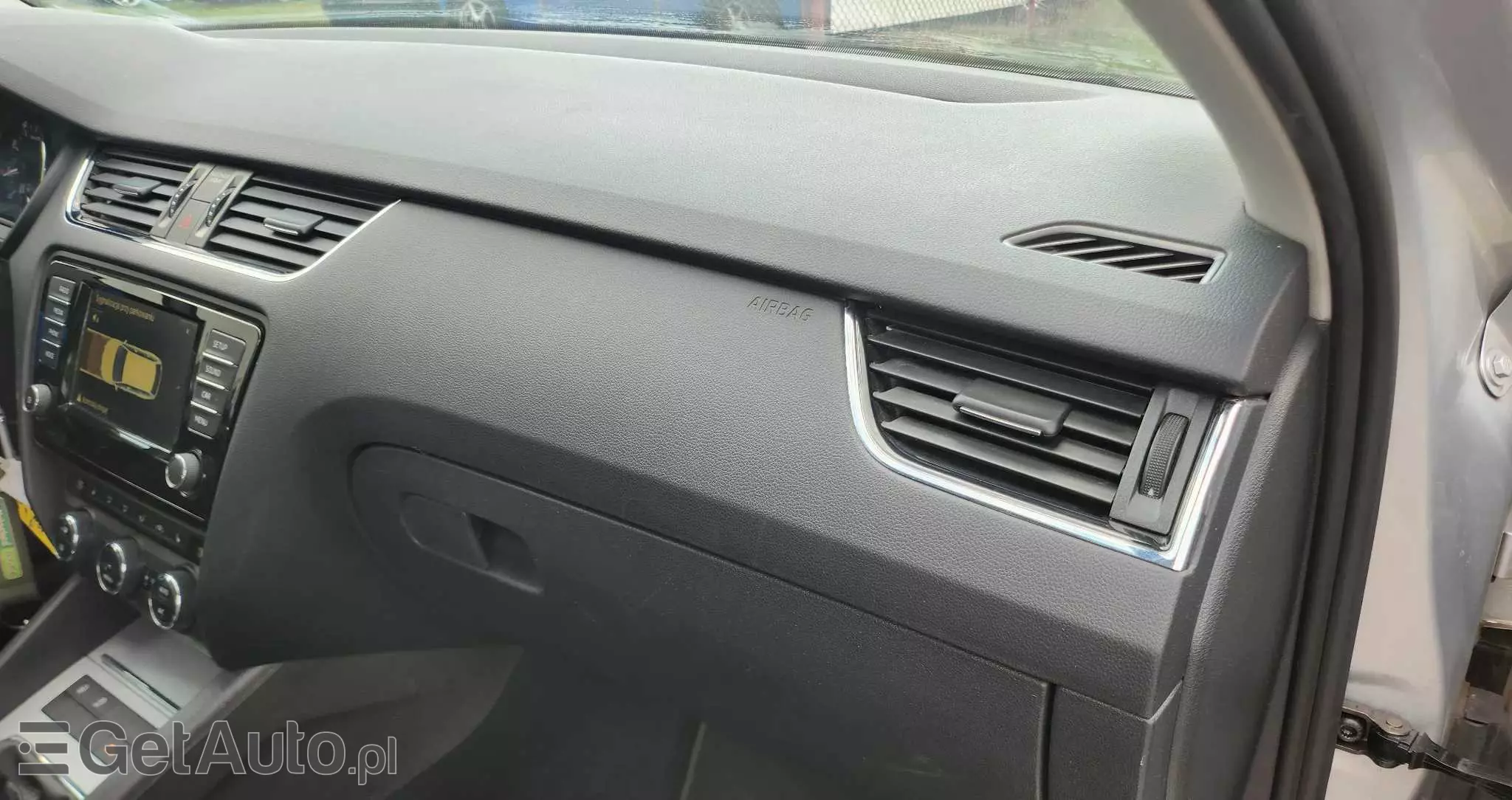 SKODA Octavia 1.4 TSI Ambition