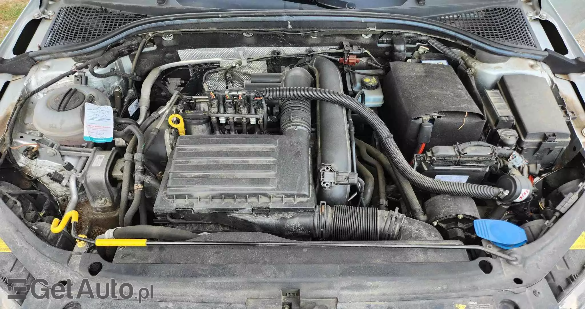 SKODA Octavia 1.4 TSI Ambition