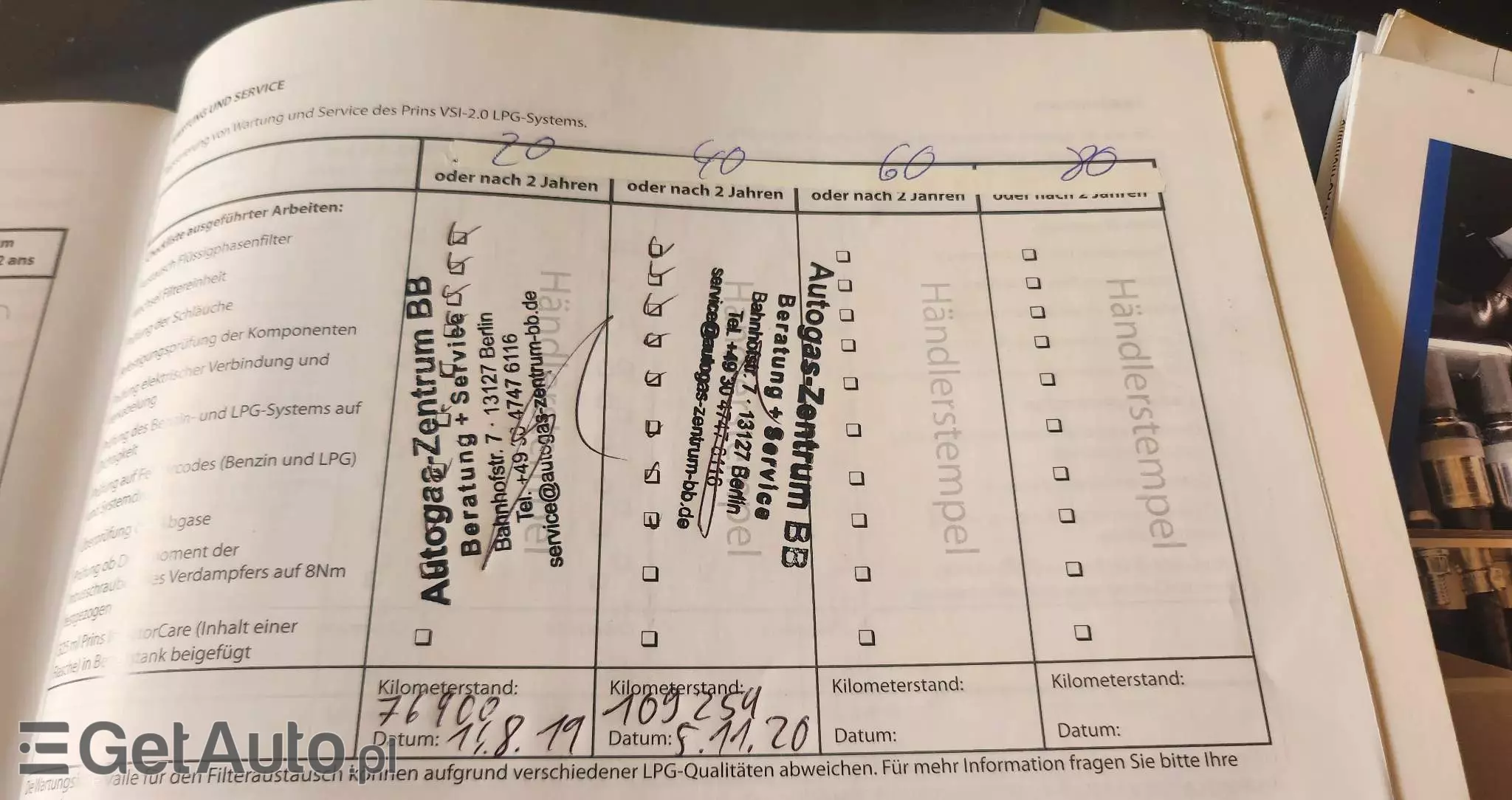 SKODA Octavia 1.4 TSI Ambition