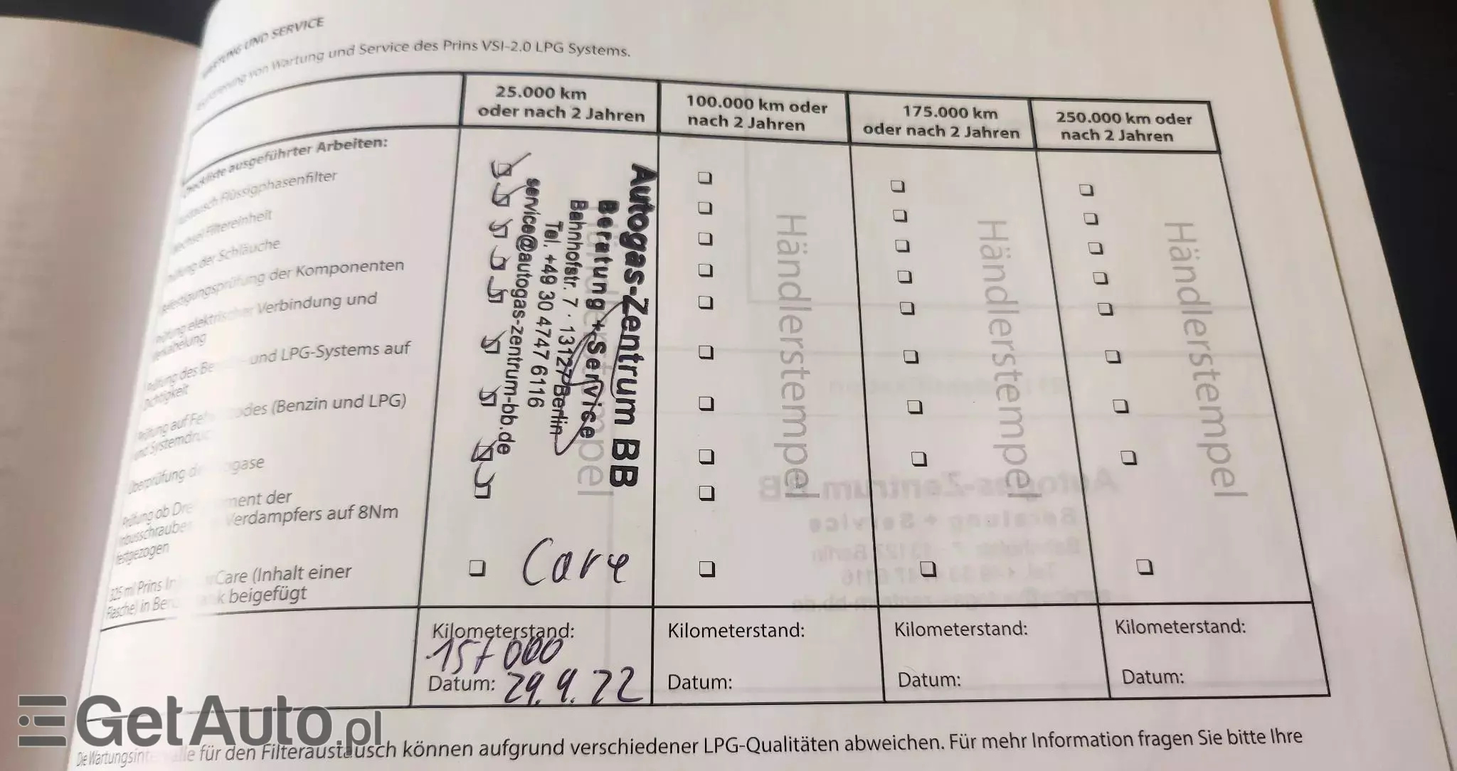 SKODA Octavia 1.4 TSI Ambition