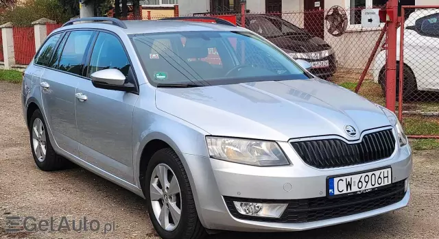 SKODA Octavia 1.4 TSI Ambition