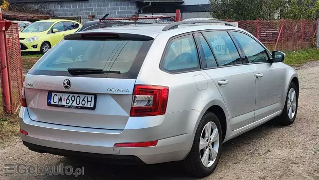 SKODA Octavia 1.4 TSI Ambition