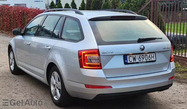 SKODA Octavia 1.4 TSI Ambition
