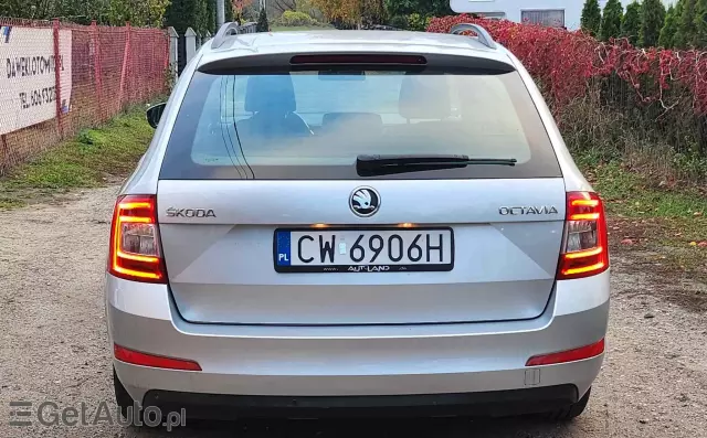 SKODA Octavia 1.4 TSI Ambition
