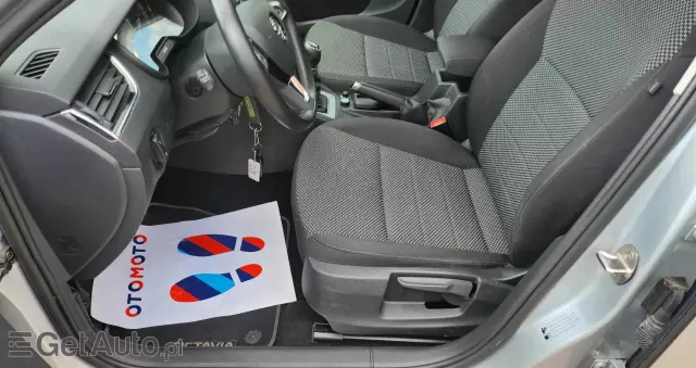 SKODA Octavia 1.4 TSI Ambition