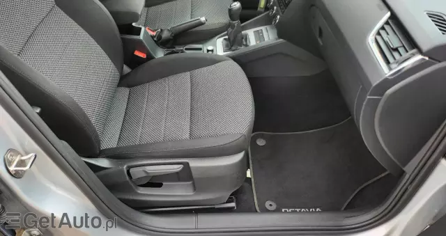 SKODA Octavia 1.4 TSI Ambition