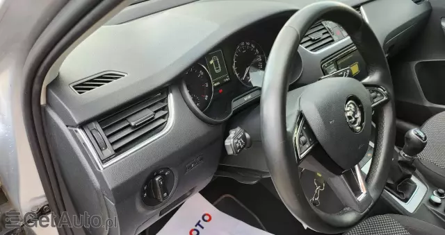 SKODA Octavia 1.4 TSI Ambition