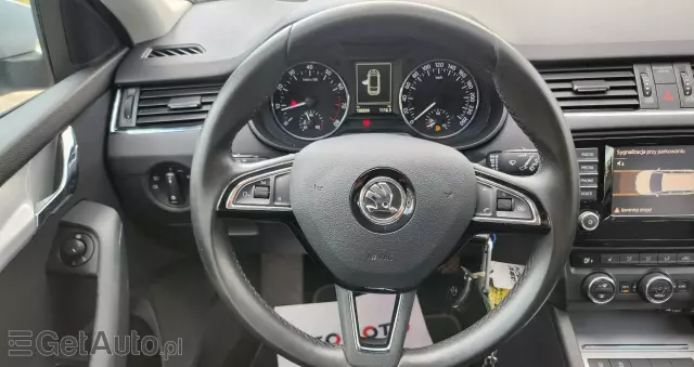 SKODA Octavia 1.4 TSI Ambition