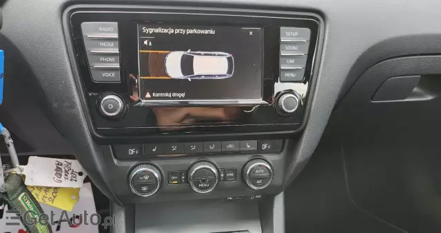 SKODA Octavia 1.4 TSI Ambition