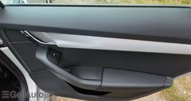 SKODA Octavia 1.4 TSI Ambition