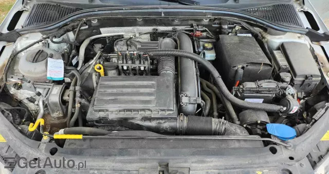 SKODA Octavia 1.4 TSI Ambition