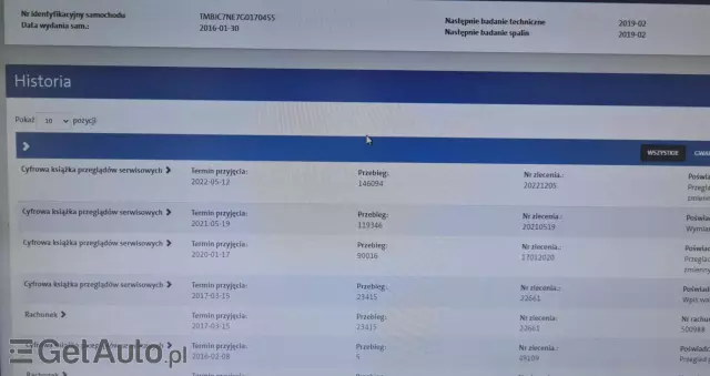 SKODA Octavia 1.4 TSI Ambition