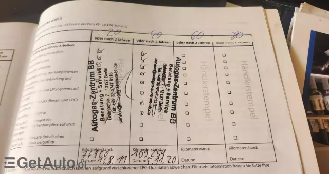 SKODA Octavia 1.4 TSI Ambition