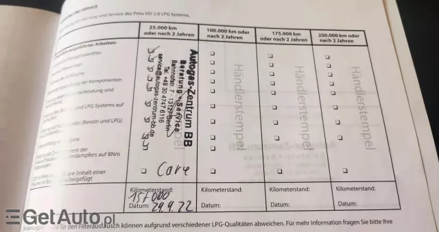 SKODA Octavia 1.4 TSI Ambition