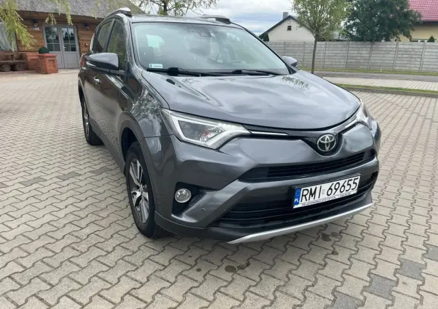 TOYOTA RAV4 