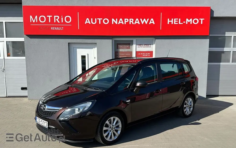 OPEL Zafira Tourer 1.4 Turbo Active