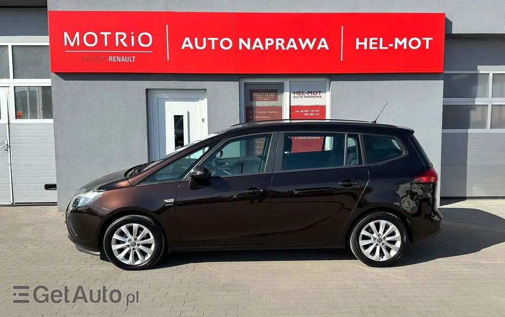 OPEL Zafira Tourer 1.4 Turbo Active