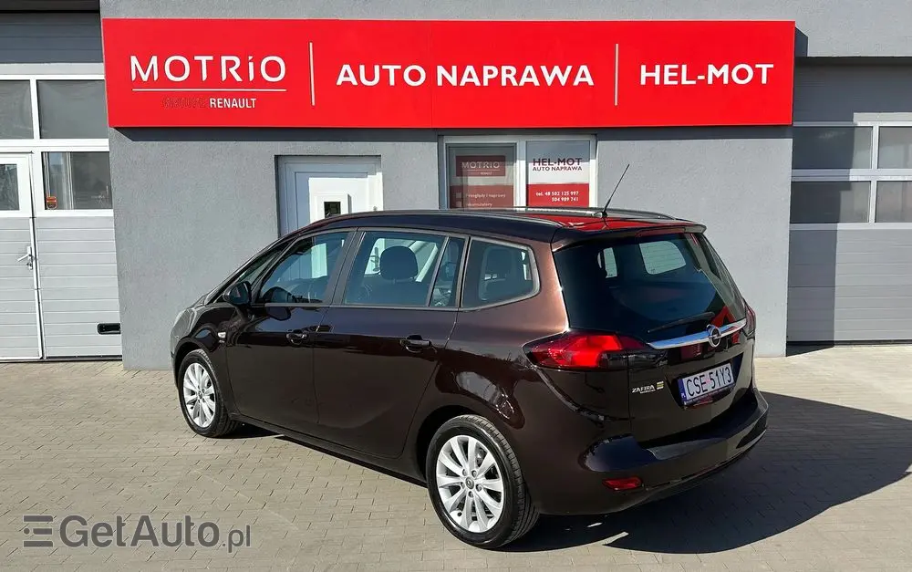 OPEL Zafira Tourer 1.4 Turbo Active