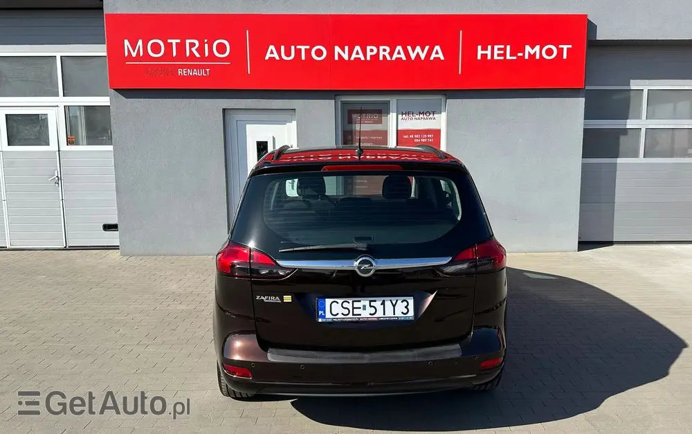 OPEL Zafira Tourer 1.4 Turbo Active
