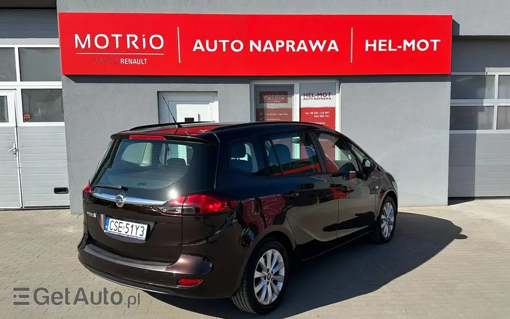 OPEL Zafira Tourer 1.4 Turbo Active