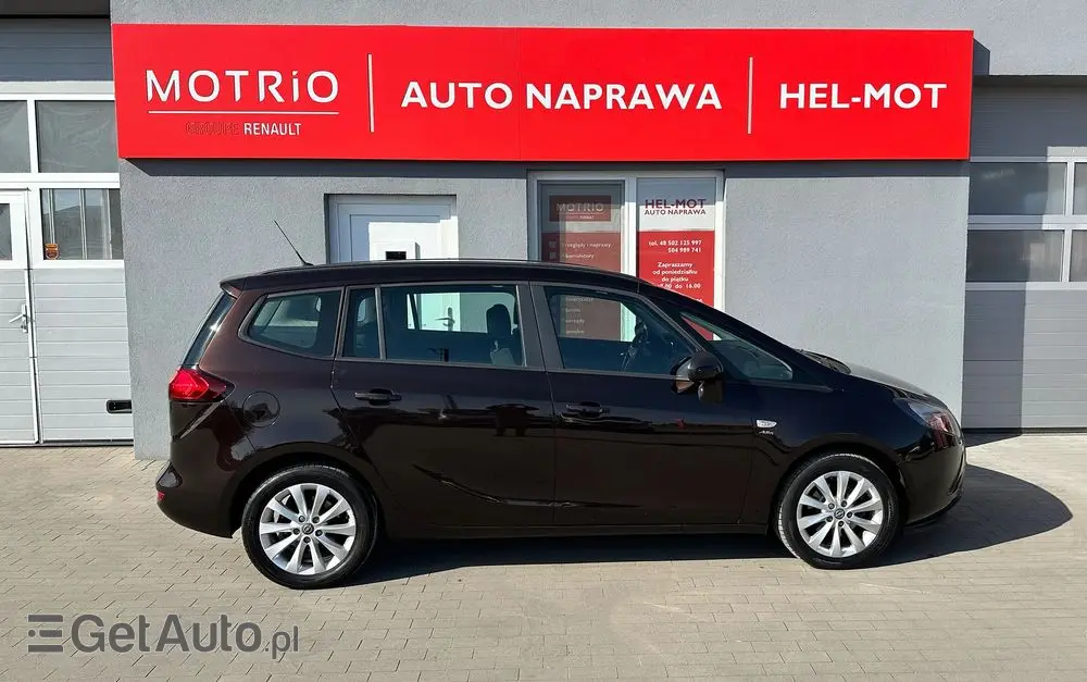 OPEL Zafira Tourer 1.4 Turbo Active