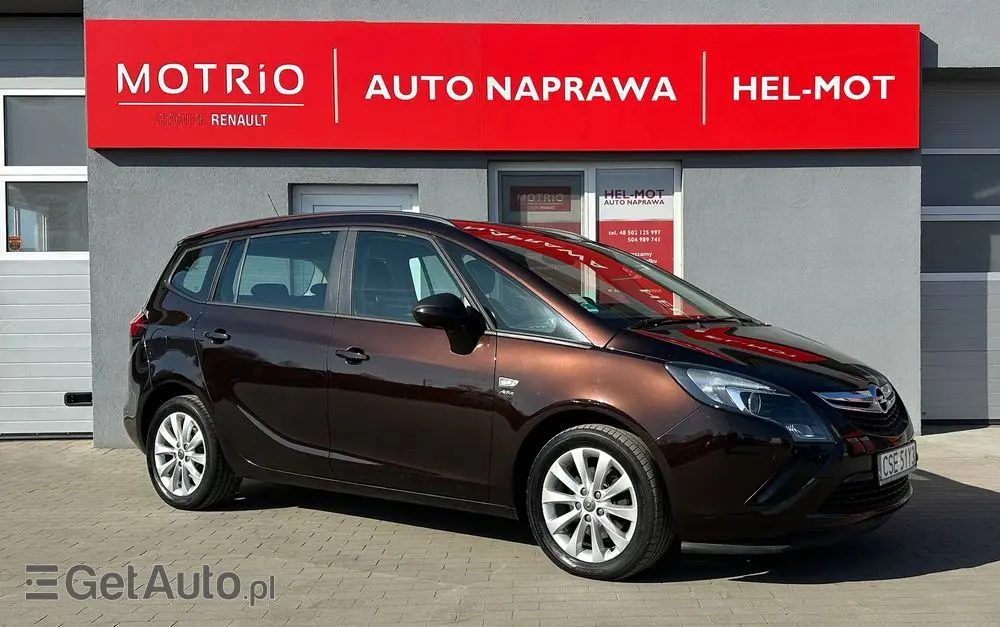 OPEL Zafira Tourer 1.4 Turbo Active