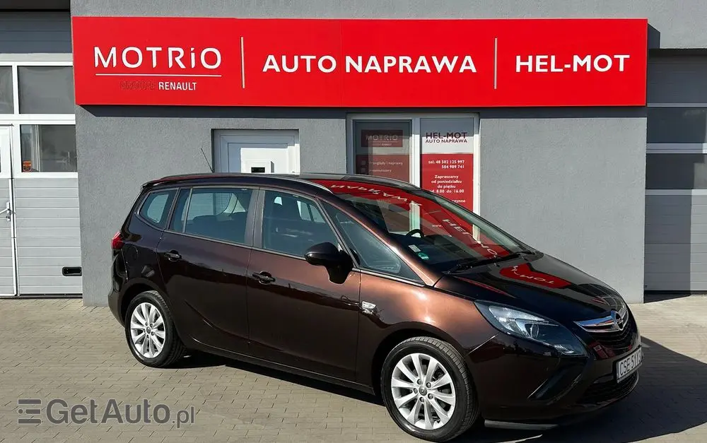 OPEL Zafira Tourer 1.4 Turbo Active
