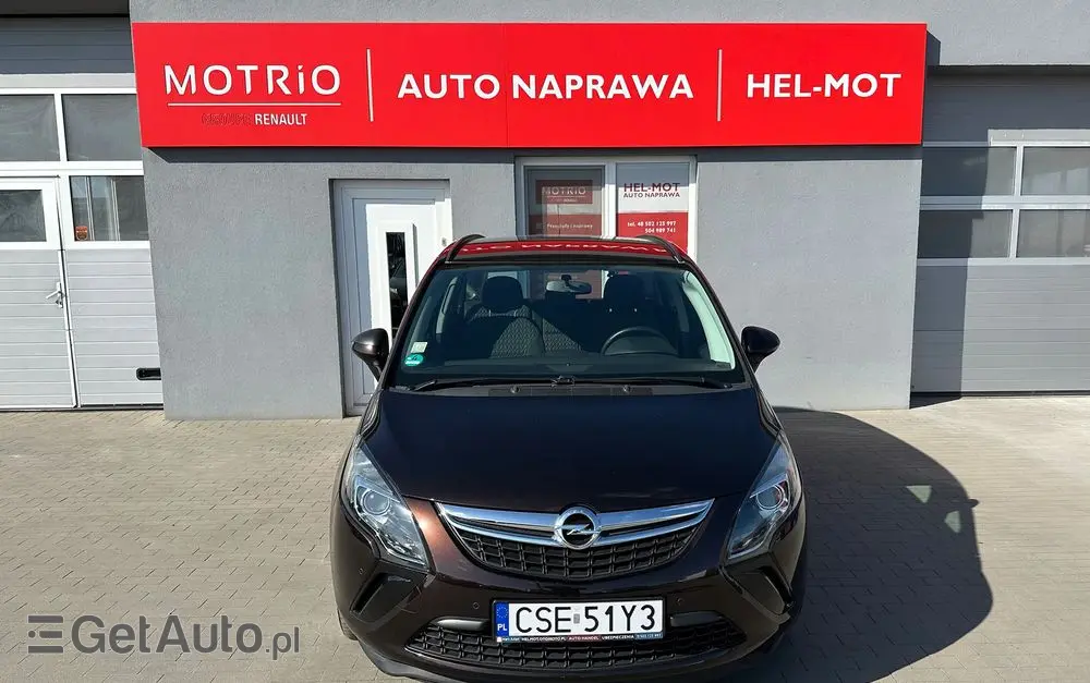 OPEL Zafira Tourer 1.4 Turbo Active